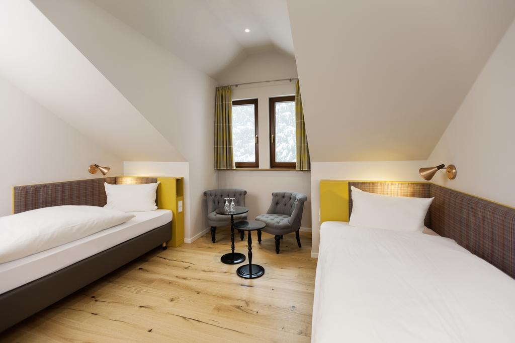 Hotel Zum Taufstein Sparhof Zewnętrze zdjęcie