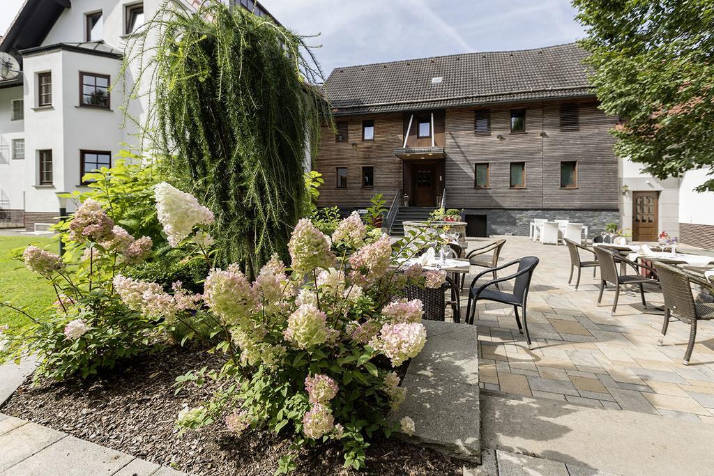 Hotel Zum Taufstein Sparhof Zewnętrze zdjęcie